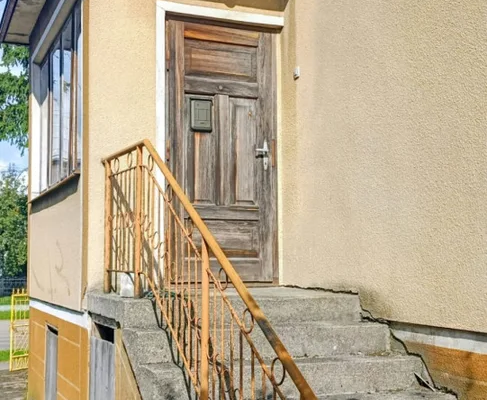 Dom jednorodzinny z potencjałem
