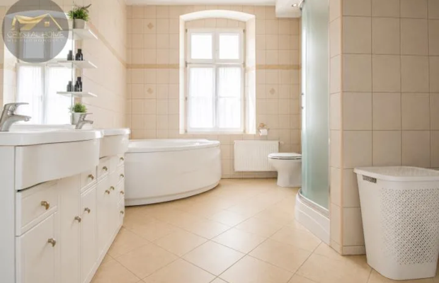4 pokoje 133m2, 1 piętro blisko Centrum