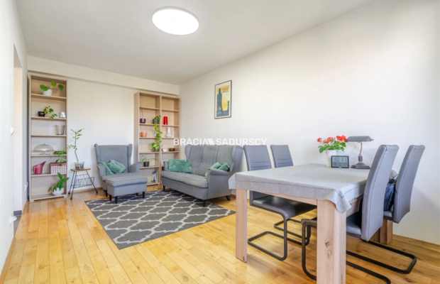 Duże dwupoziomowe mieszkanie|5 pokoi| 88,8 m2|