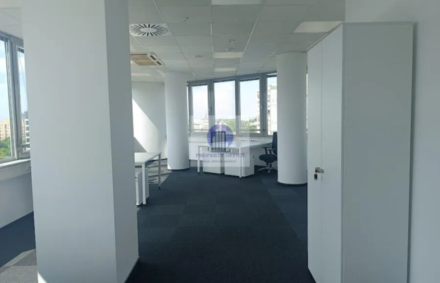 Warszawa Wola: lokal biurowy 373,68 m2 do wynajęcia
