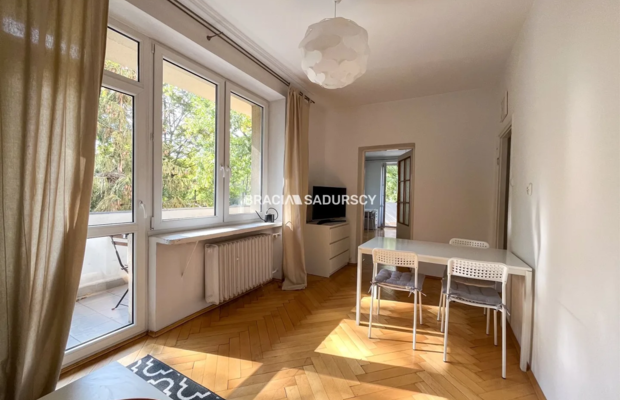 2-pok | 2 balkony | Krowodrza | UKEN | od zaraz