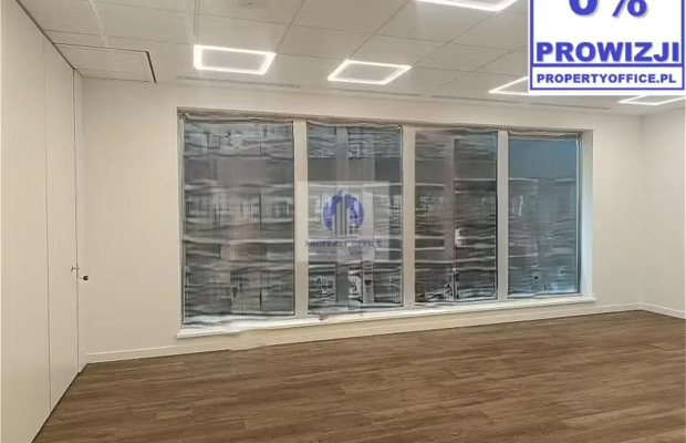 Mokotów: lokal biurowo-usługowy 1028m2 do wynajęcia