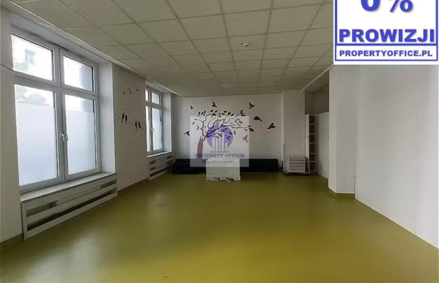 Wola: lokal handlowo-usługowy 135,28 m2 do wynajęcia