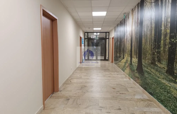 Mokotów: lokal biurowo-usługowy 35 m2 do wynajęcia