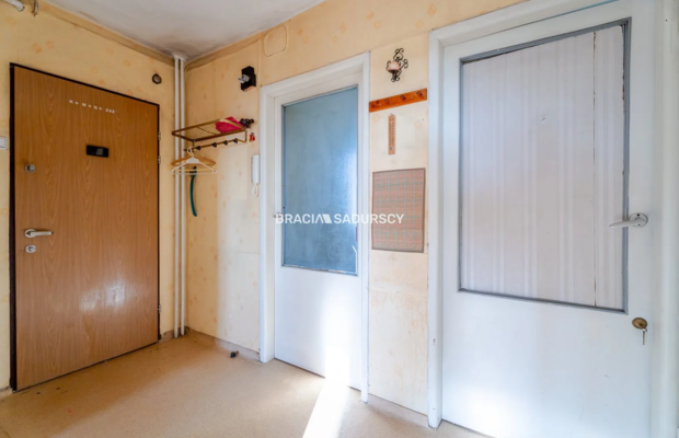 3 pokojowe, Krowodrza Górka, loggia, ładny widok