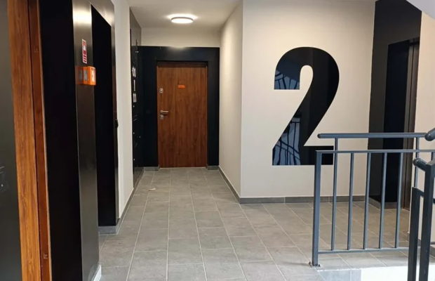 Apartament z tarasem os.Radosne II