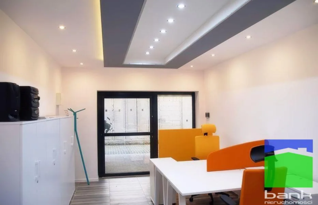 Centrum - lokal na parterze o pow. 36,03 m2