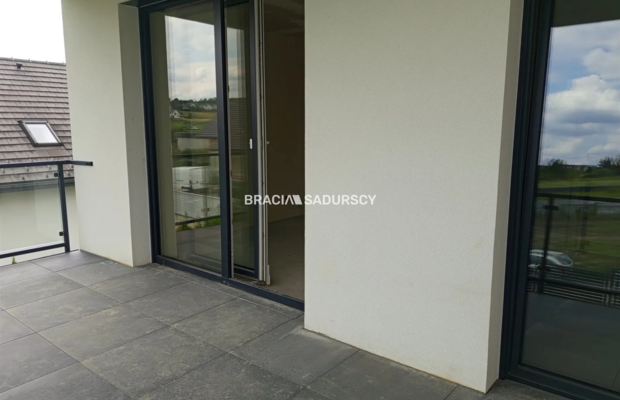 Nowoczesny dom w zielonej okolicy 150m2