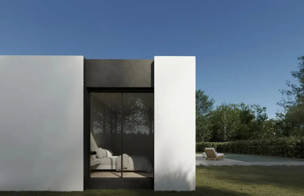 Alicante, Alfas del Pi | Nowoczesne wille