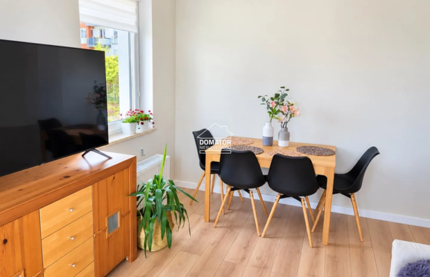 Fordon | 43,4 m² | 2 pokoje | Balkon | Parking