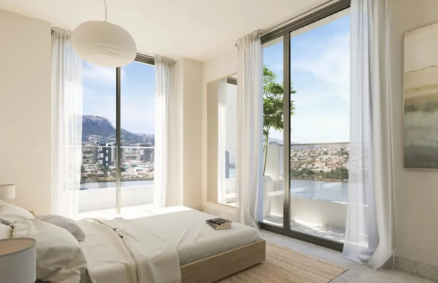 Alicante, Calpe | Mieszkania tuż przy morzu