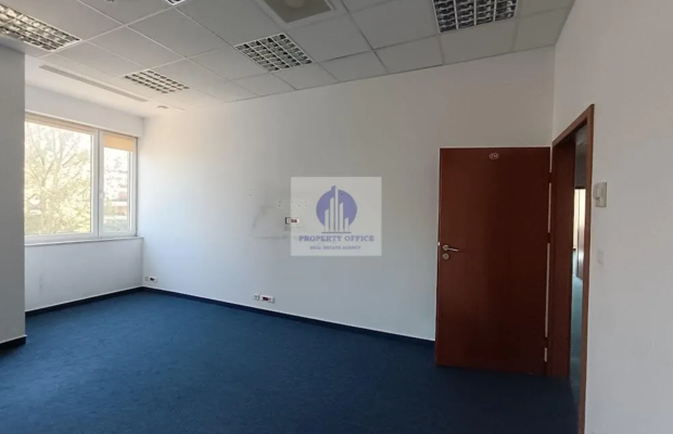 Mokotów: lokal biurowy 135,25 m2 do wynajęcia