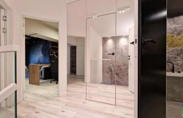 Polesie | dwupoziomowy apartament | ul. Orzechowa