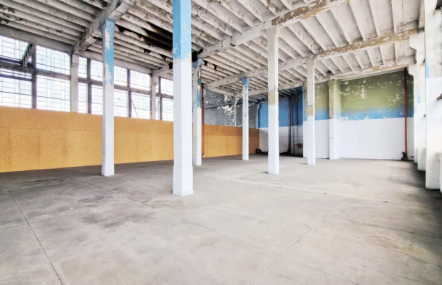 Teofilów - pow. magazynowo - biurowa 510 m2 Ip.