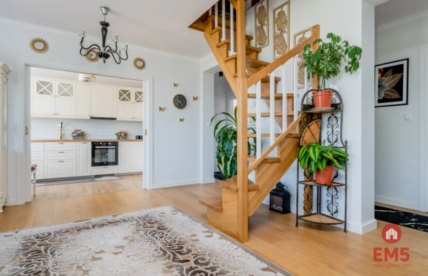 Wyjątkowy dom jednorodzinny 140 m² do wprowadzenia