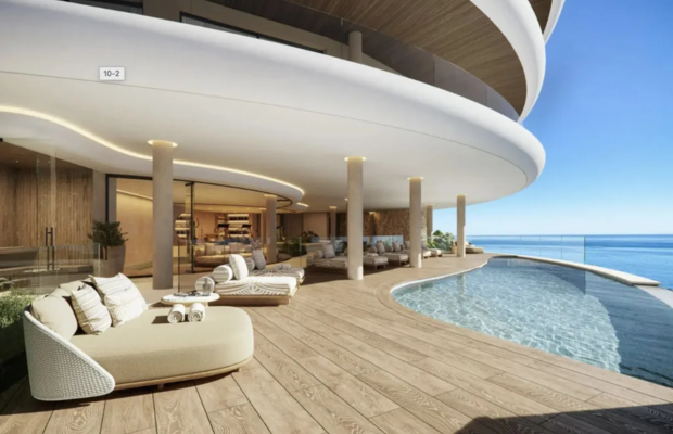 Fuengirola, Malaga, Hiszpania | Apartament