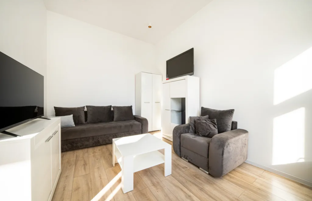 Częstochowa, Aleja NMP. | Apartament