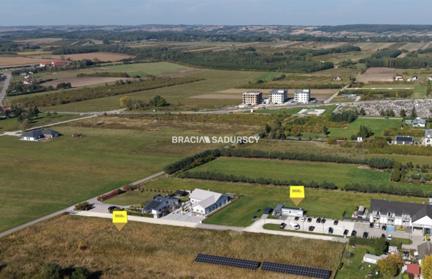 Solec-Zdrój | grunt inwestycyjny z projektem i PnB