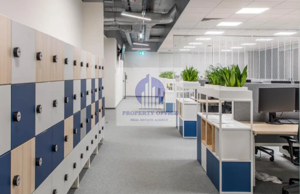 Żoliborz: lokal biurowy 686,14 m2 do podnajmu