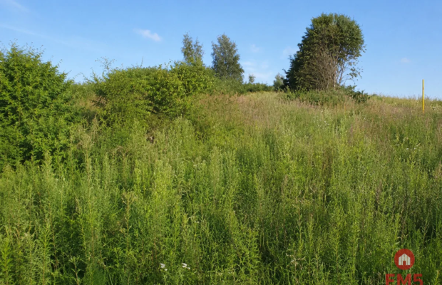 Działka budowlana 1530m2 z WZ