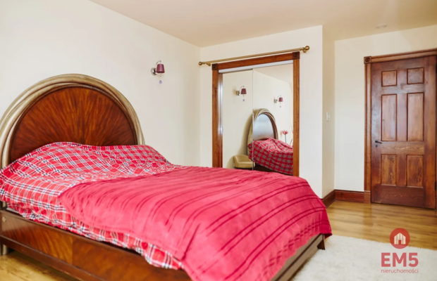 Niesamowity apartament w sercu Augustowa