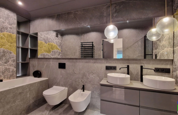 Polesie | dwupoziomowy apartament | ul. Orzechowa