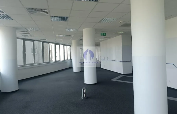Wola: lokal biurowy 259,85 m2 do wynajęcia
