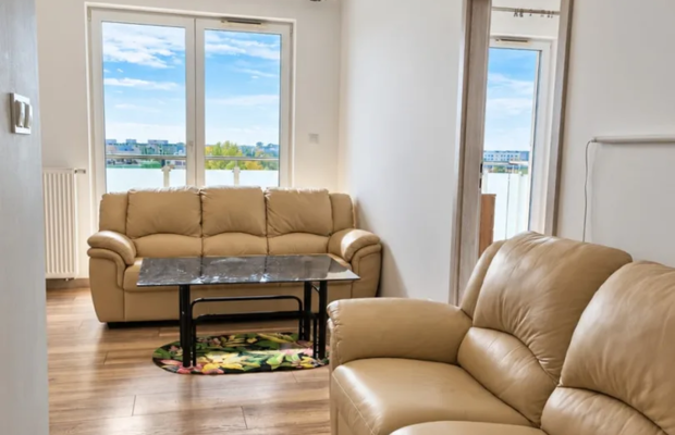 2 pokoje 35,74 m² | Duży balkon | Nowe budownictwo