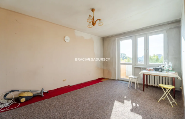 3 pokojowe, Krowodrza Górka, loggia, ładny widok