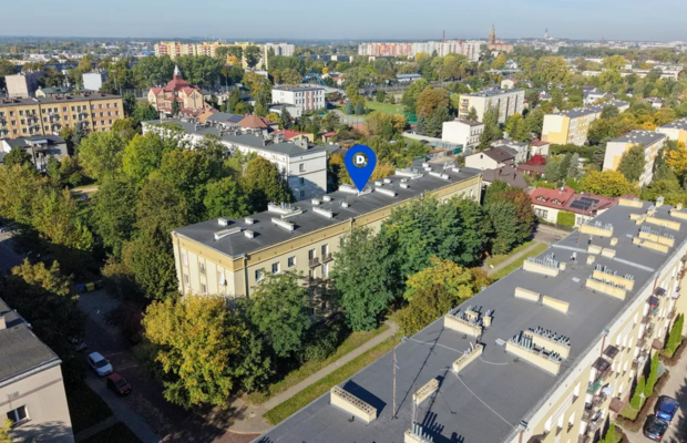 Częstochowa, ul. Tetmajera | Mieszkanie na sprzedaż