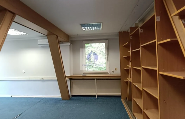 Mokotów: lokal biurowo-usługowy 122 m2 do wynajęcia