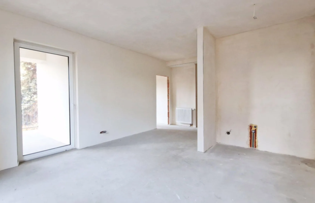 Pabianice 57,39 m2 z balkonem południe - zachód