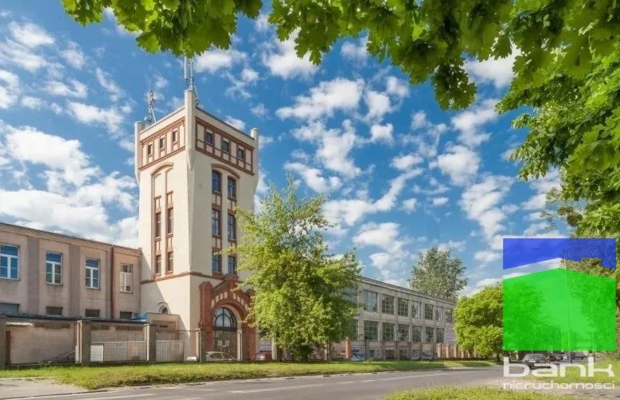 Górna - hala na parterze 3080 m2 ul. Senatorska
