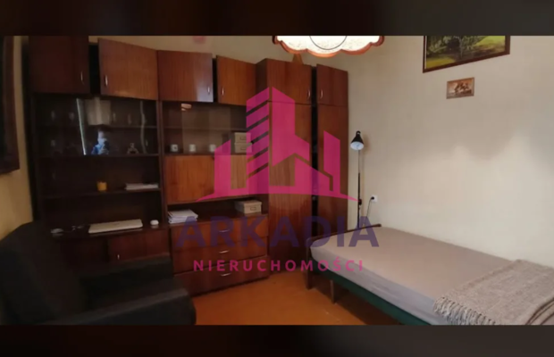 Rezerwacja! 2 pokoje, 37.30m2