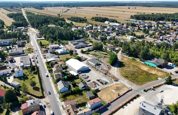 Zawady, ul. Kręta | Obiekt na sprzedaż