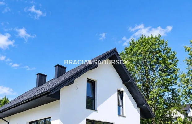 atrakcyjna oferta domu w stanie deweloperskim