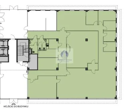 Wola: lokal biurowy 455 m2 do wynajęciq