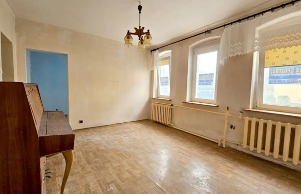 Mieszkanie 3 Pokojowe na Parterze OKAZJA