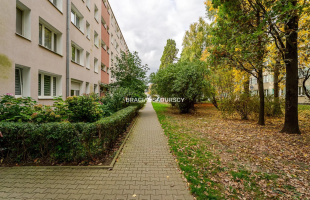 3-POKOJOWE NA OSIEDLU KAZIMIERZOWSKIM