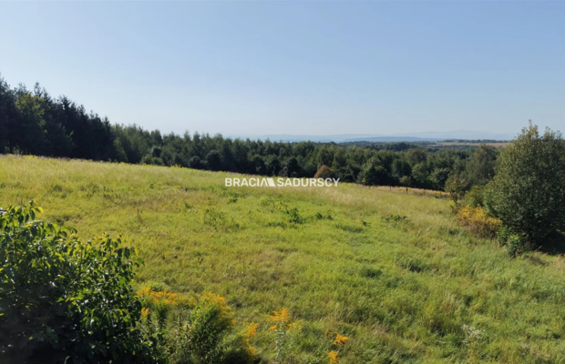 Brzozówka, gm. Zielonki 1,1ha + media