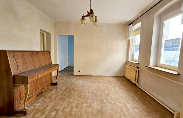 Mieszkanie 3 Pokojowe na Parterze OKAZJA