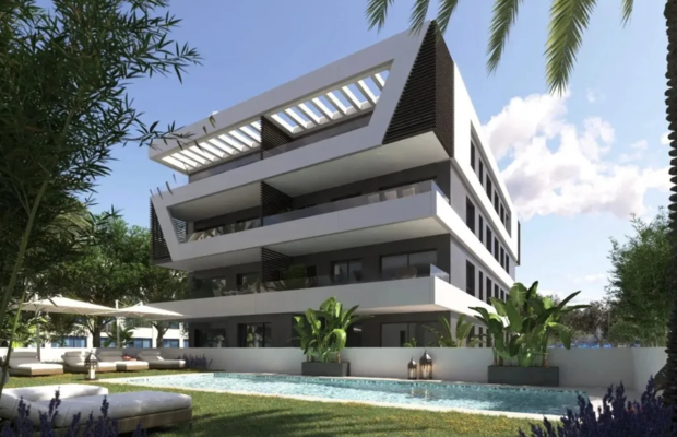 San Juan de Alicante, Hiszpania | Apartament