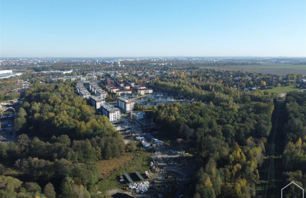 Apartament z tarasem os.Radosne II