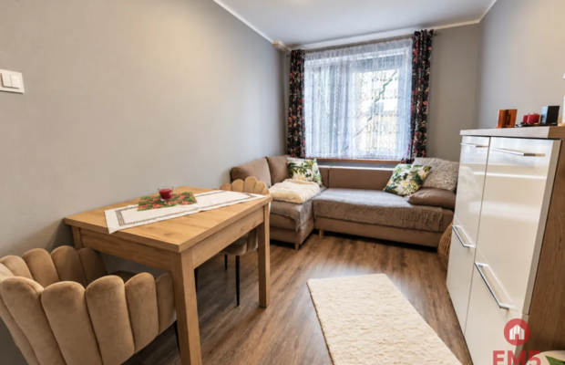 2 pokoje 39,82 m² – Centrum Suwałk