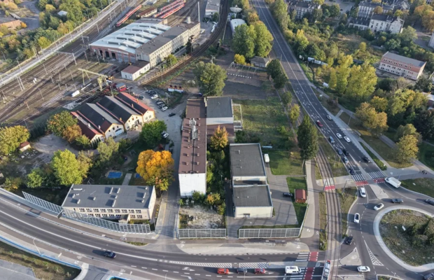 Częstochowa, ul. 1 Maja | Działka na sprzedaż