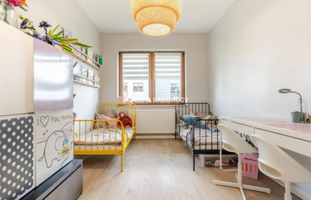 3pokojowe mieszkanie z balkonem, garażem i ochroną