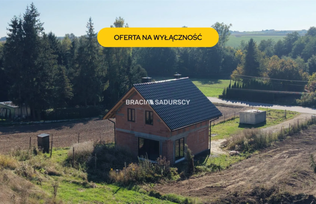 Dom w Wysocice, gm. Gołcza