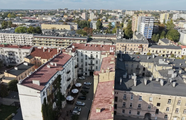 Częstochowa, Aleja NMP. | Apartament