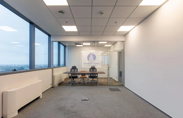 Śródmieście:lokal biurowy 206 m2 do wynajęcia