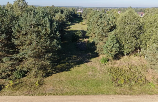 Bieżeń, ul. Brzozowa | Działka na sprzedaż